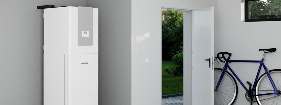 Für Neubau und Sanierung: Wärmepumpe WPE-I Premium von STIEBEL ELTRON